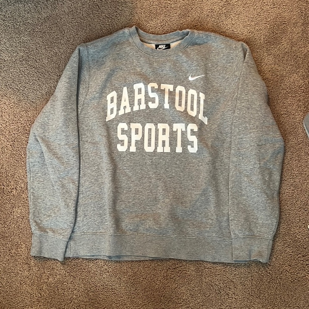 Barstool Sports Nike hoodie